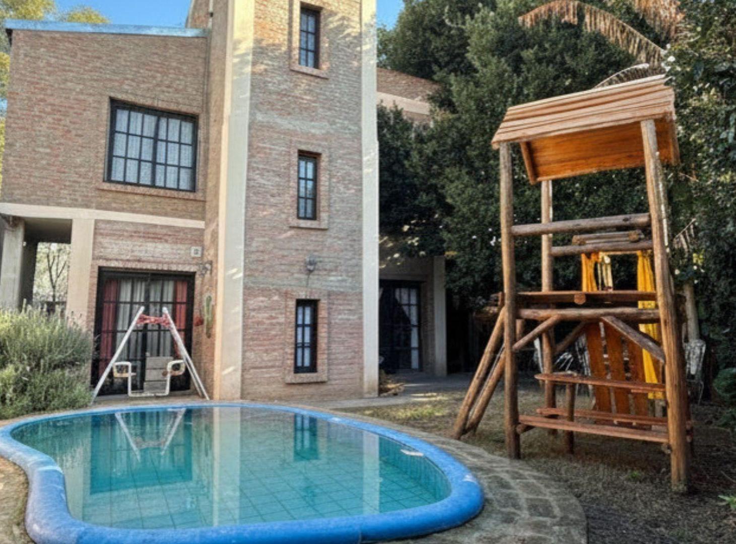 Foto de Casa 3 amb, 2 suites, pileta, parque. Don Torcuato, imagen 1