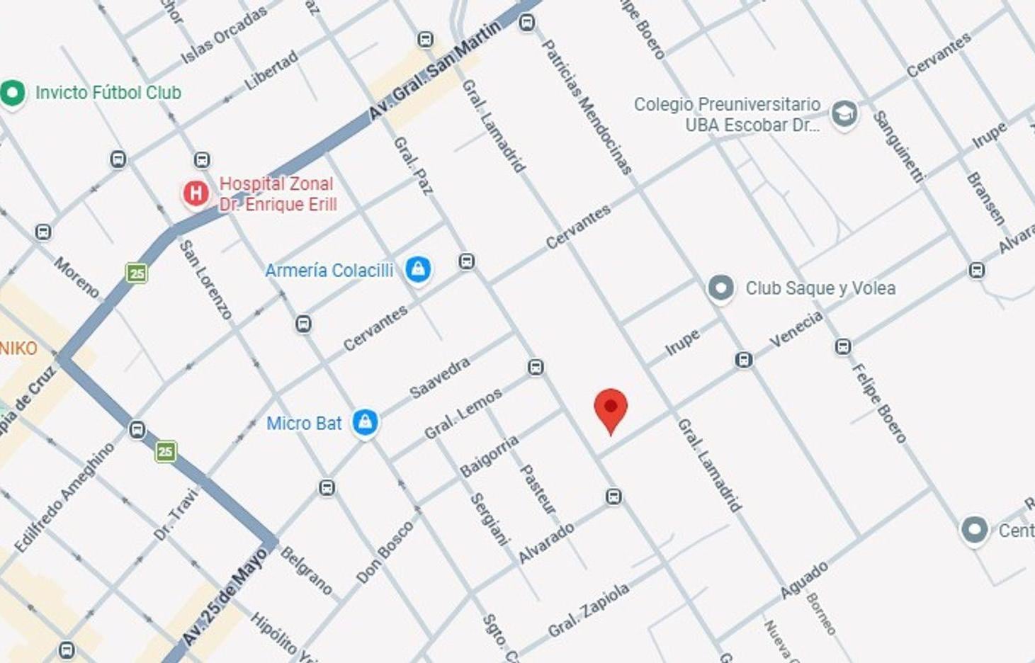 Foto de LOTE DE TERRENO EN VENTA - BELÉN DE ESCOBAR, imagen 4
