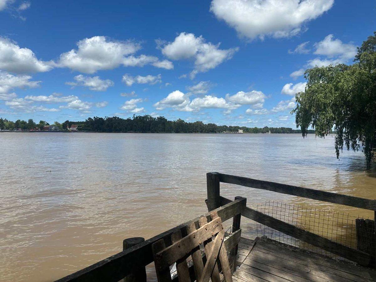 Foto de VENTA LOTE C/CASA PARANÁ DE LAS PALMAS FTE. PUERTO, imagen 4