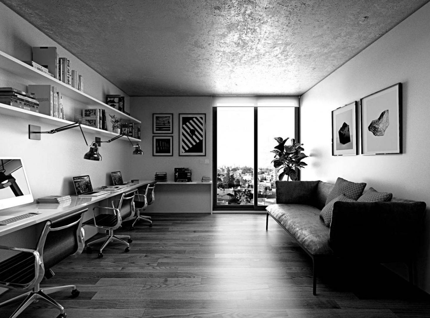Foto de DEPTO VENTA MONOAMBIENTE BALVANERA POZO, imagen 4