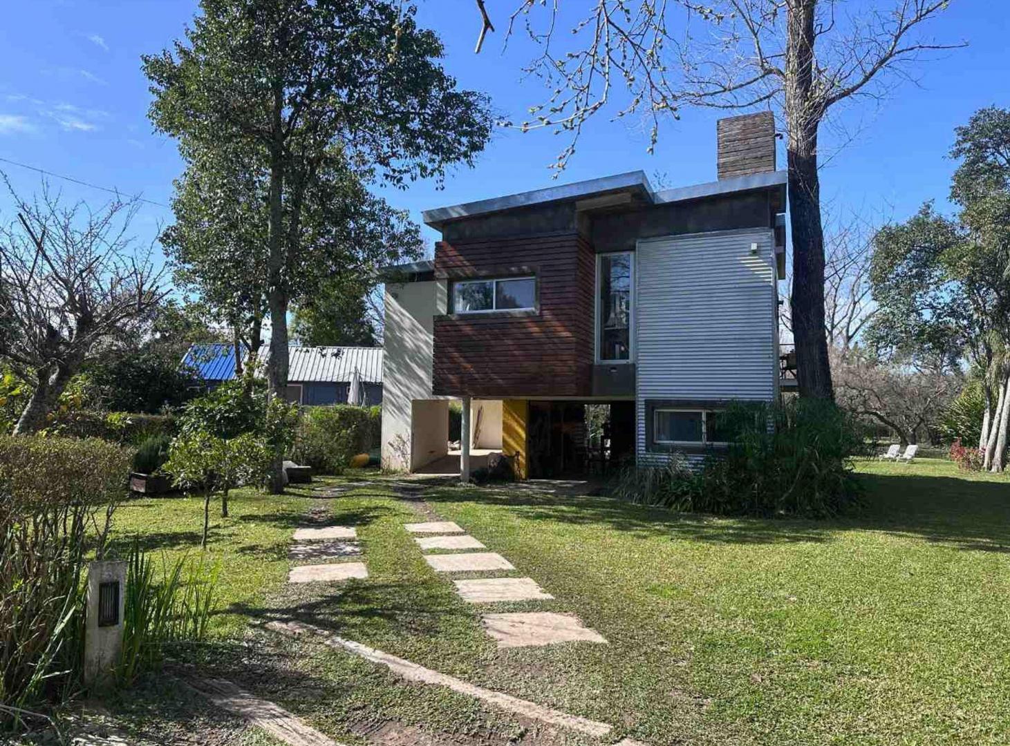 Foto de VENTA CASA C/MUELLE- CLUB JARDIN NÁUTICO ESCOBAR, imagen 2