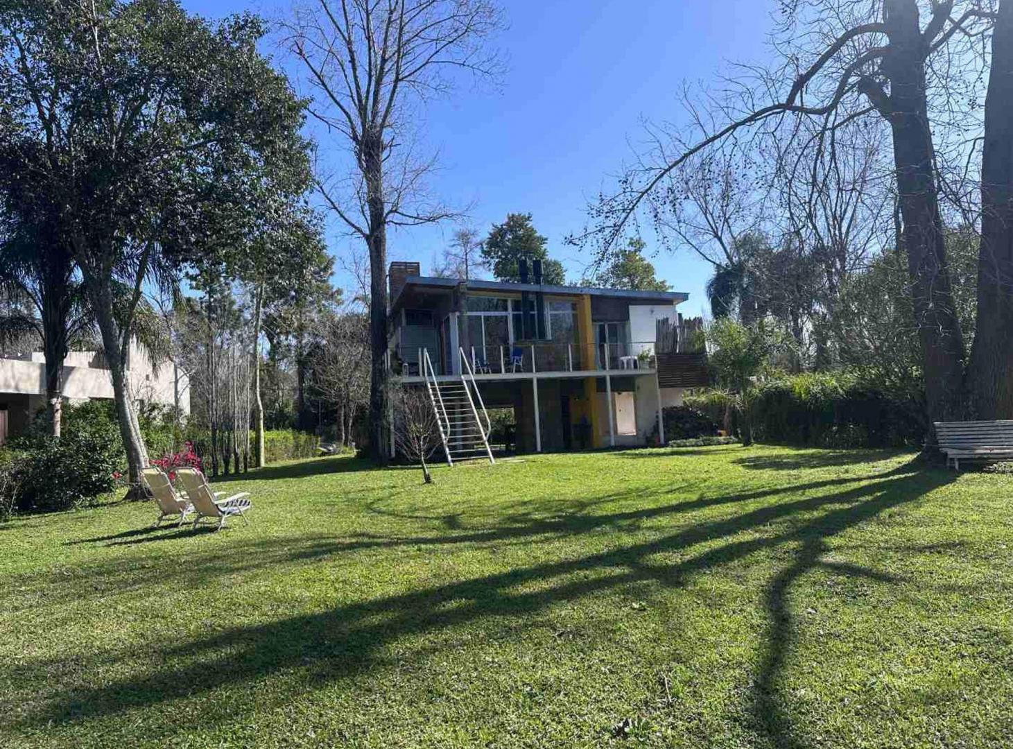 Foto de VENTA CASA C/MUELLE- CLUB JARDIN NÁUTICO ESCOBAR, imagen 1
