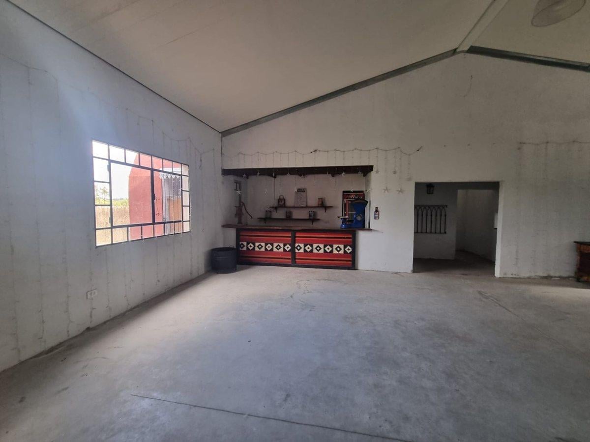 Foto de VENTA CHACRA SALON EVENTOS VILLA RUIZ S A DE GILES, imagen 5