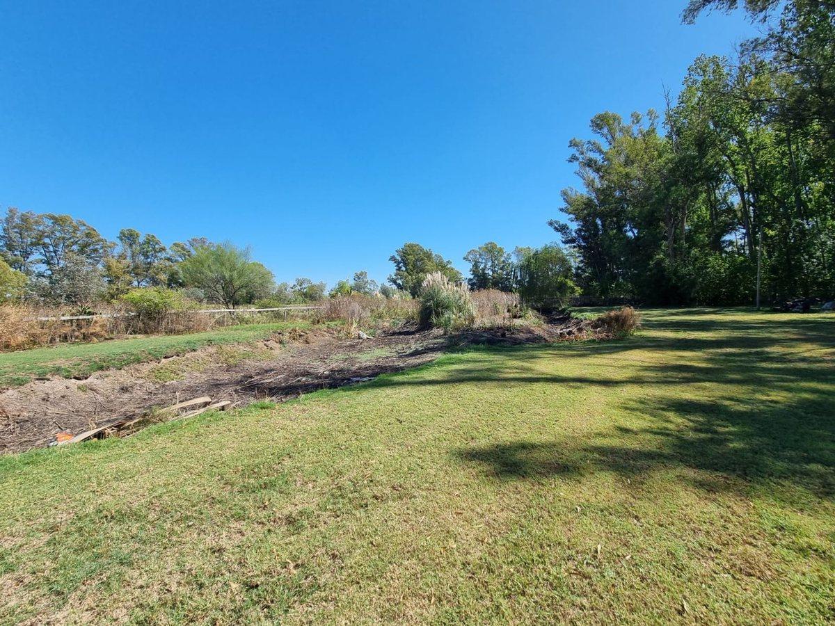 VENTA CAMPO VILLA RUIZ S A DE GILES RURAL TURISMO