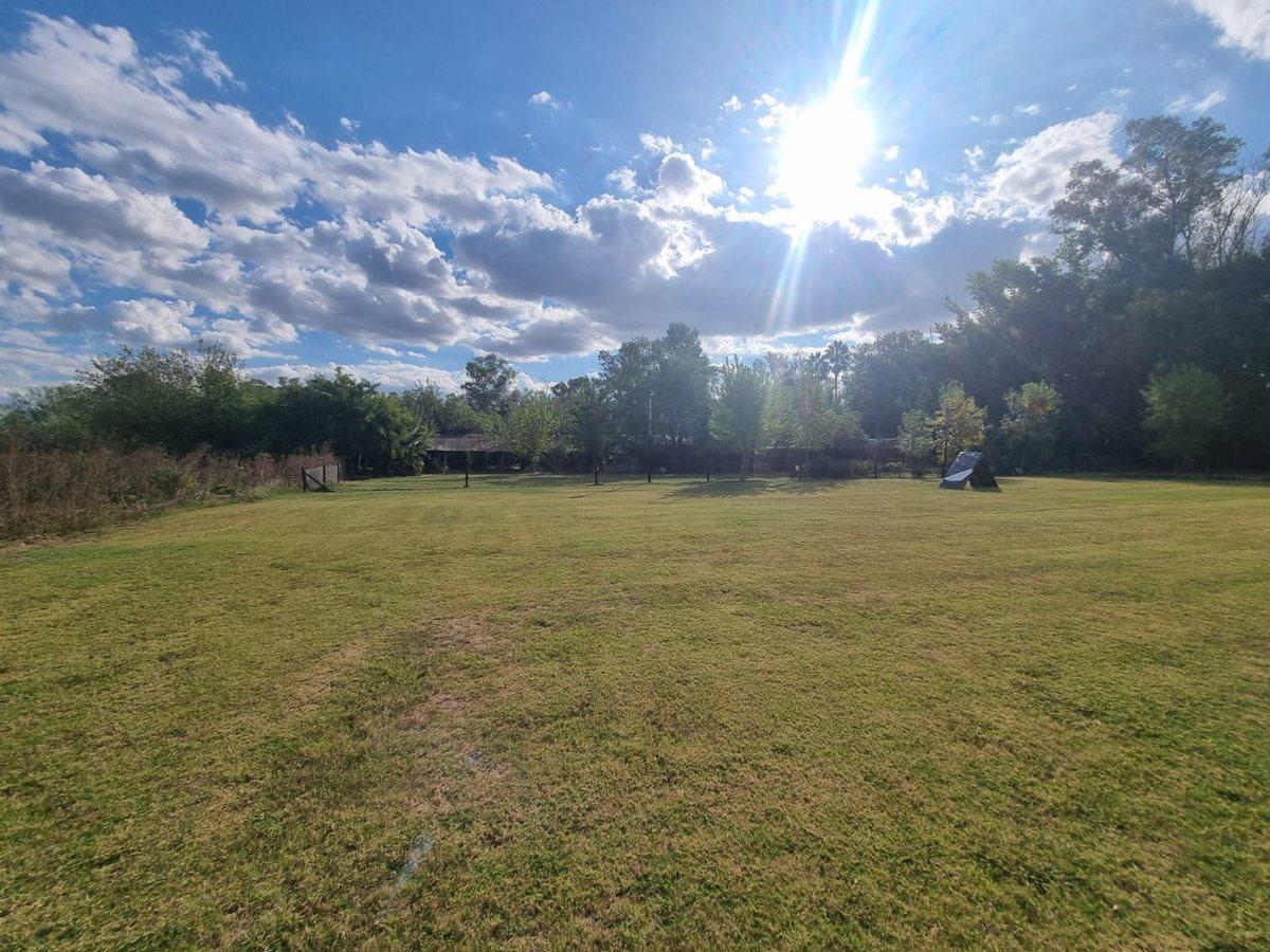Foto de VENTA CAMPO VILLA RUIZ S A DE GILES RURAL TURISMO, imagen 2