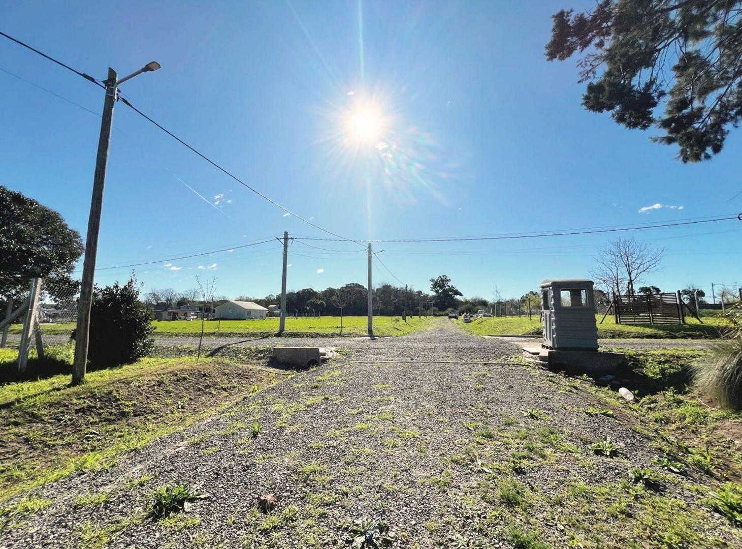 Foto de Venta Lote Barrio Lomadas de Escobar Matheu, imagen 4