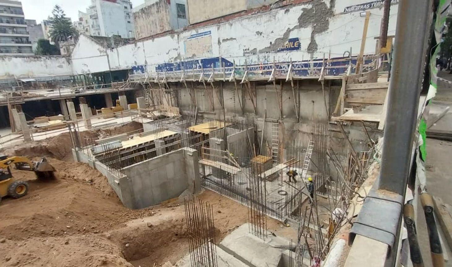 Foto de DEPTO VENTA MONOAMBIENTE BALVANERA POZO, imagen 4