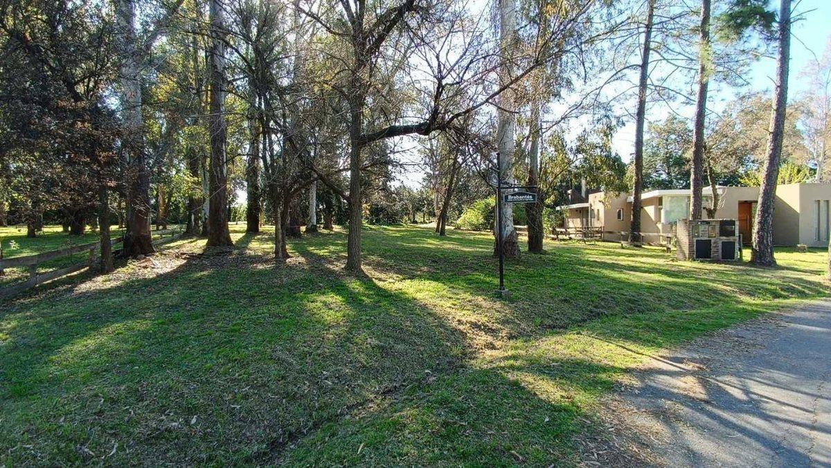 Foto de Venta Terreno Open Door LUJAN Barrio Cerrado, imagen 1