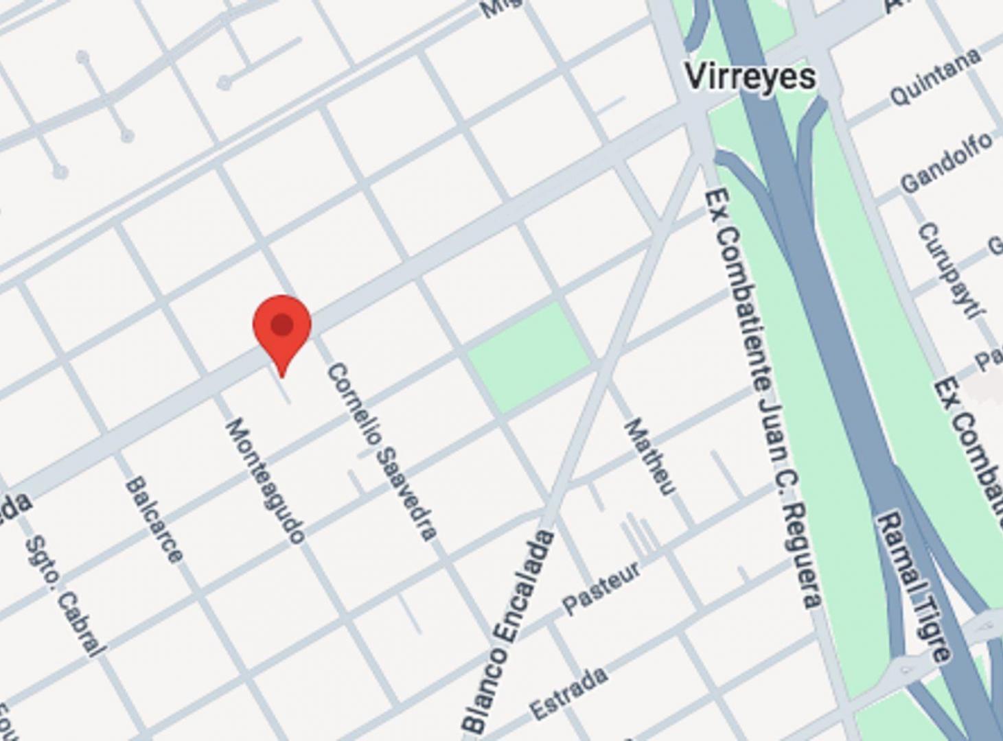 Foto de VENTA LOTE COMERCIAL 348 m2 SOBRE AVENIDA VIRREYES, imagen 4