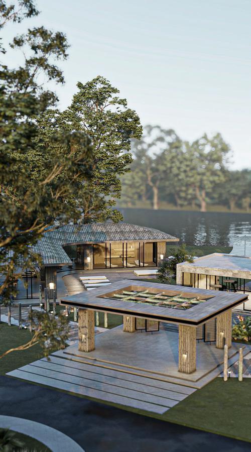 Venta de Lote interno a la Laguna en Azzurra Tortugas Pilar