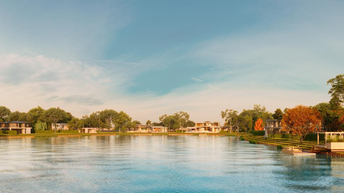 Foto de Venta de Lote interno a la laguna en Azzurra Tortugas, Pilar, Buenos, imagen 3