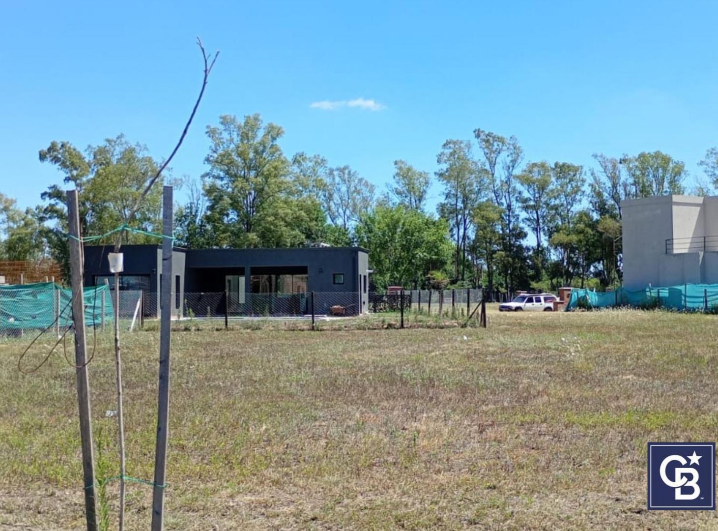 Venta de lote interno con financiación en Santa Sofia, Pilar del Este