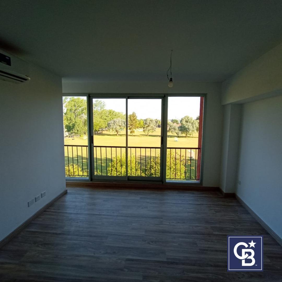 Venta de departamento 2 ambientes a estrenar en Pueblo Caamaño, Pilar