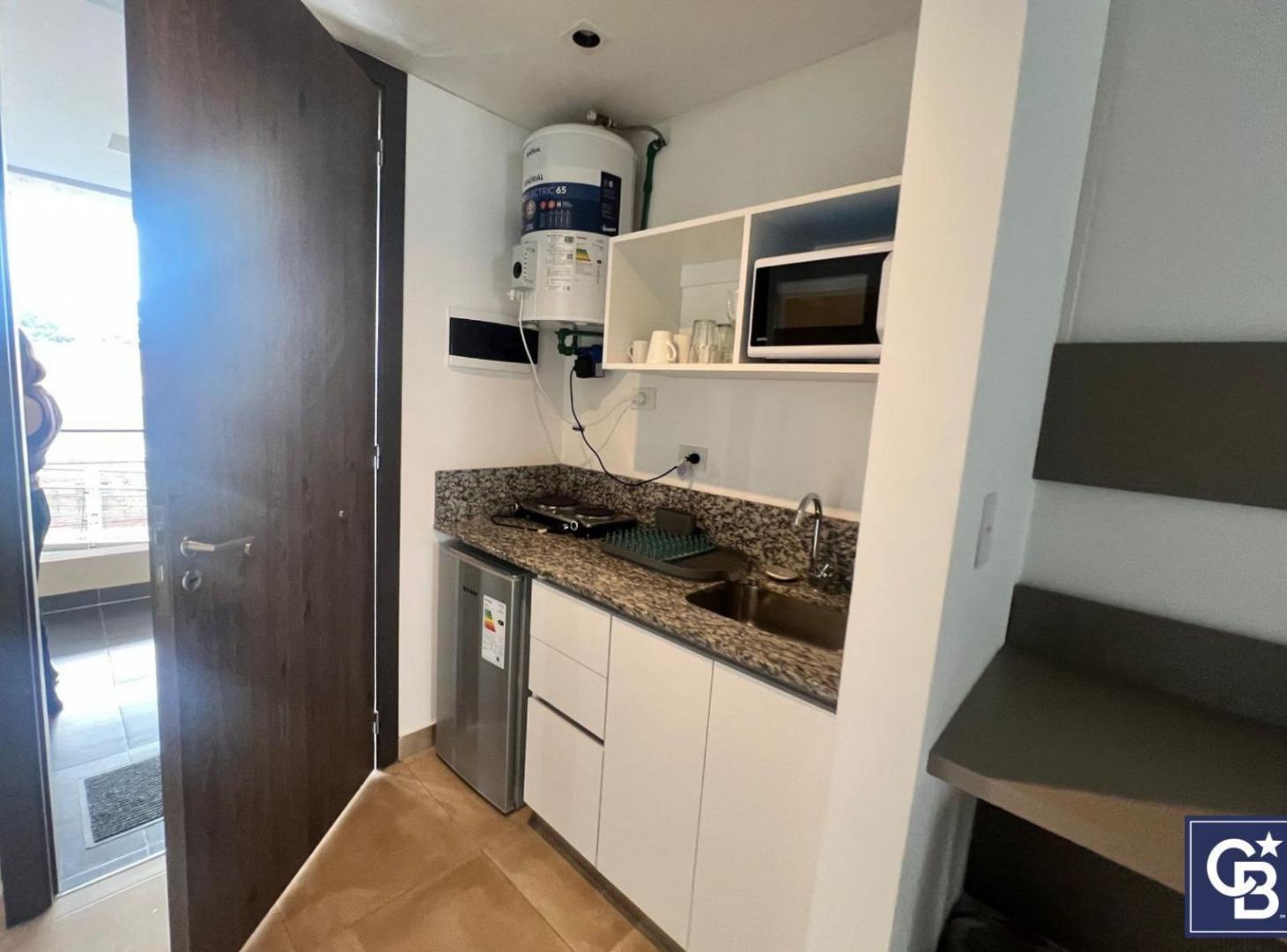 Foto de Alquiler de Departamento Loft monoambiente amoblado en Pilar Centro, imagen 2