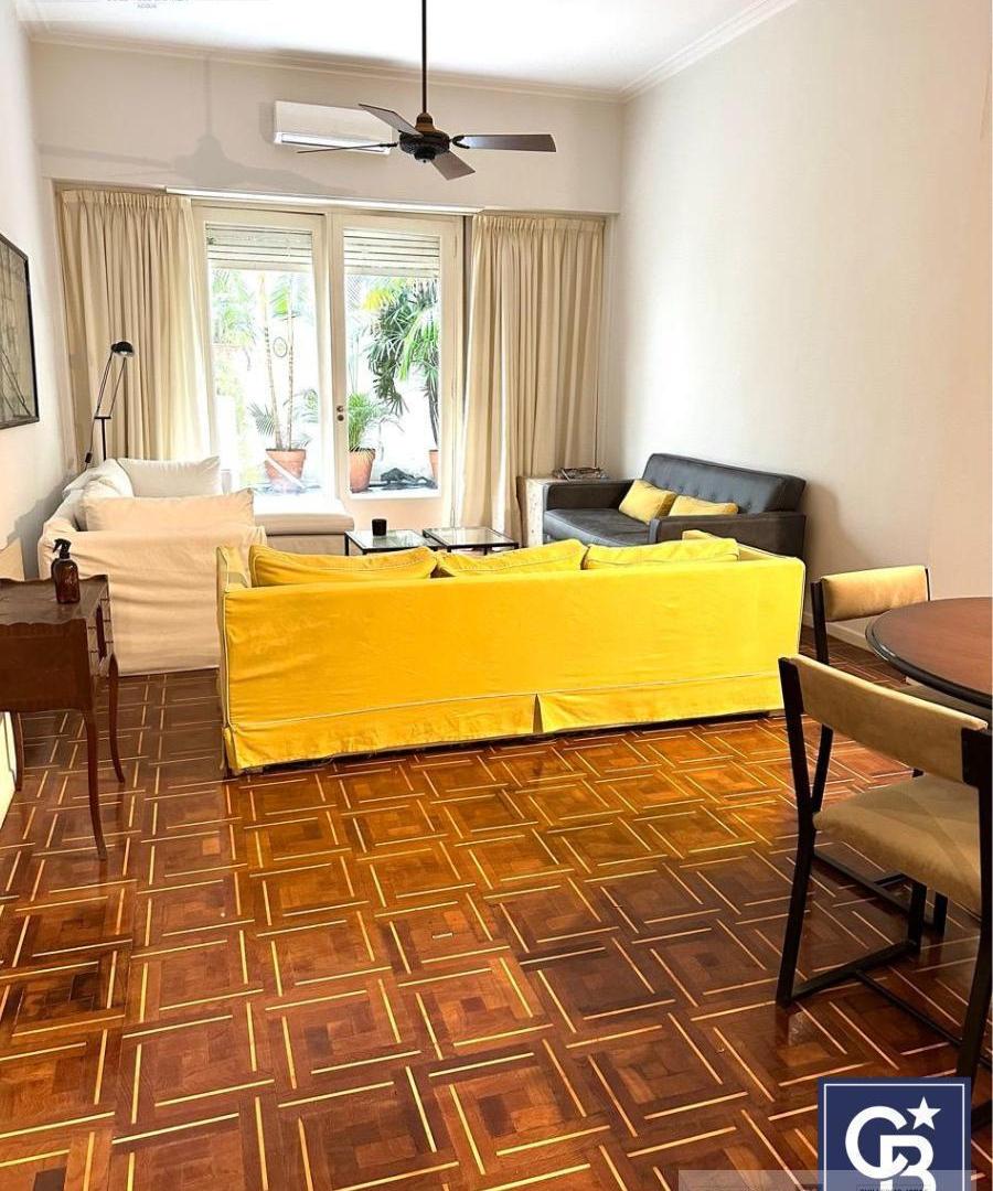 Foto de Alquiler de Departamento 4 ambientes con 2 terrazas propias Excelente estado en Recoleta, imagen 4