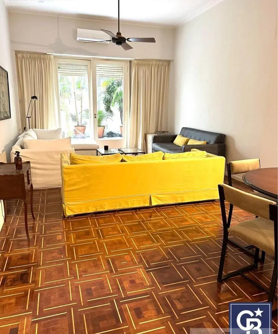 Alquiler de Departamento 4 ambientes con terraza en Recoleta 4