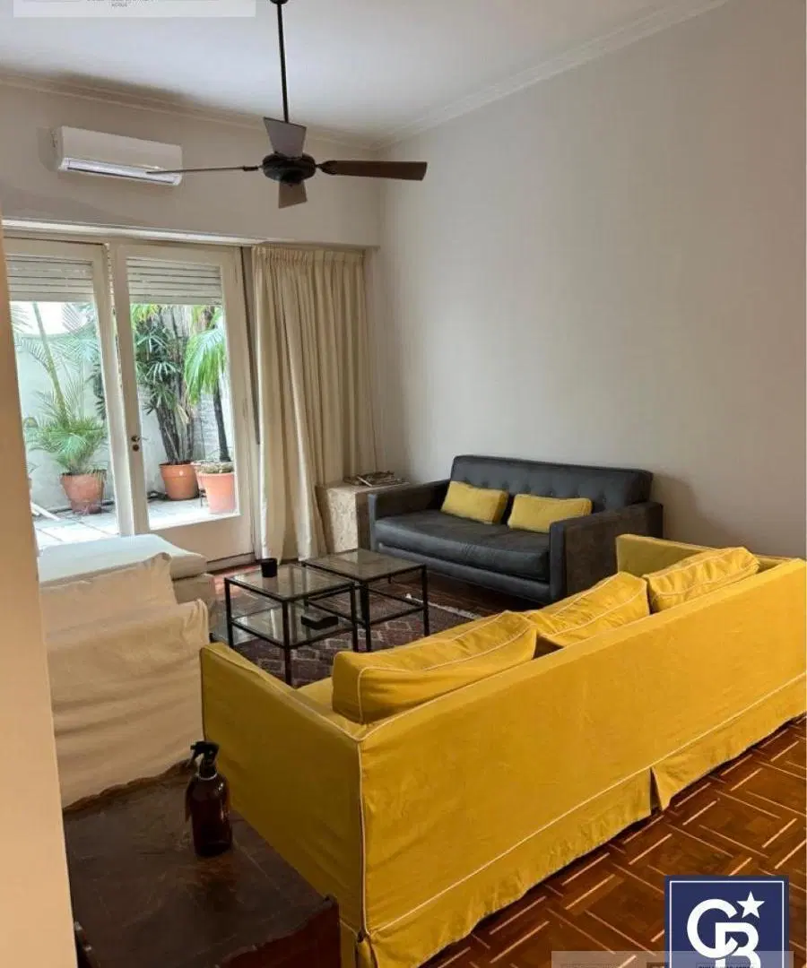 Alquiler de Departamento 4 ambientes con terraza en Recoleta 3