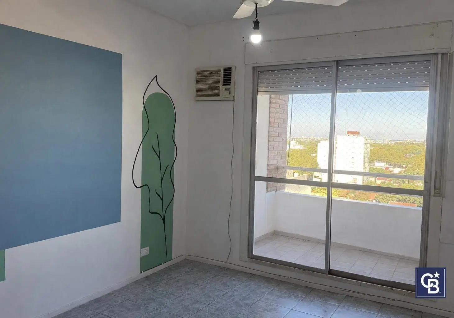 Alquiler de departamento 3 ambientes apto profesional en Vicente López 5