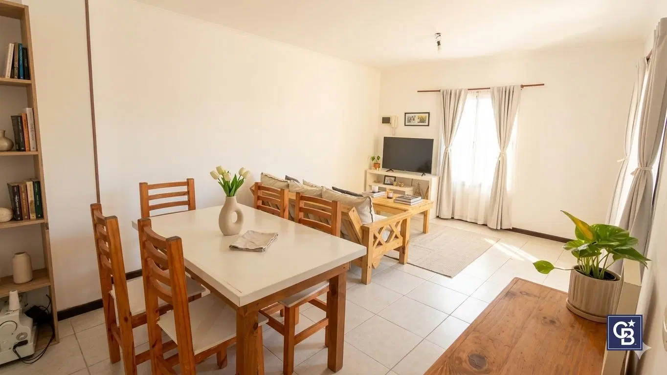 Venta Duplex 3 ambientes en Lujan con cochera y parrilla 5