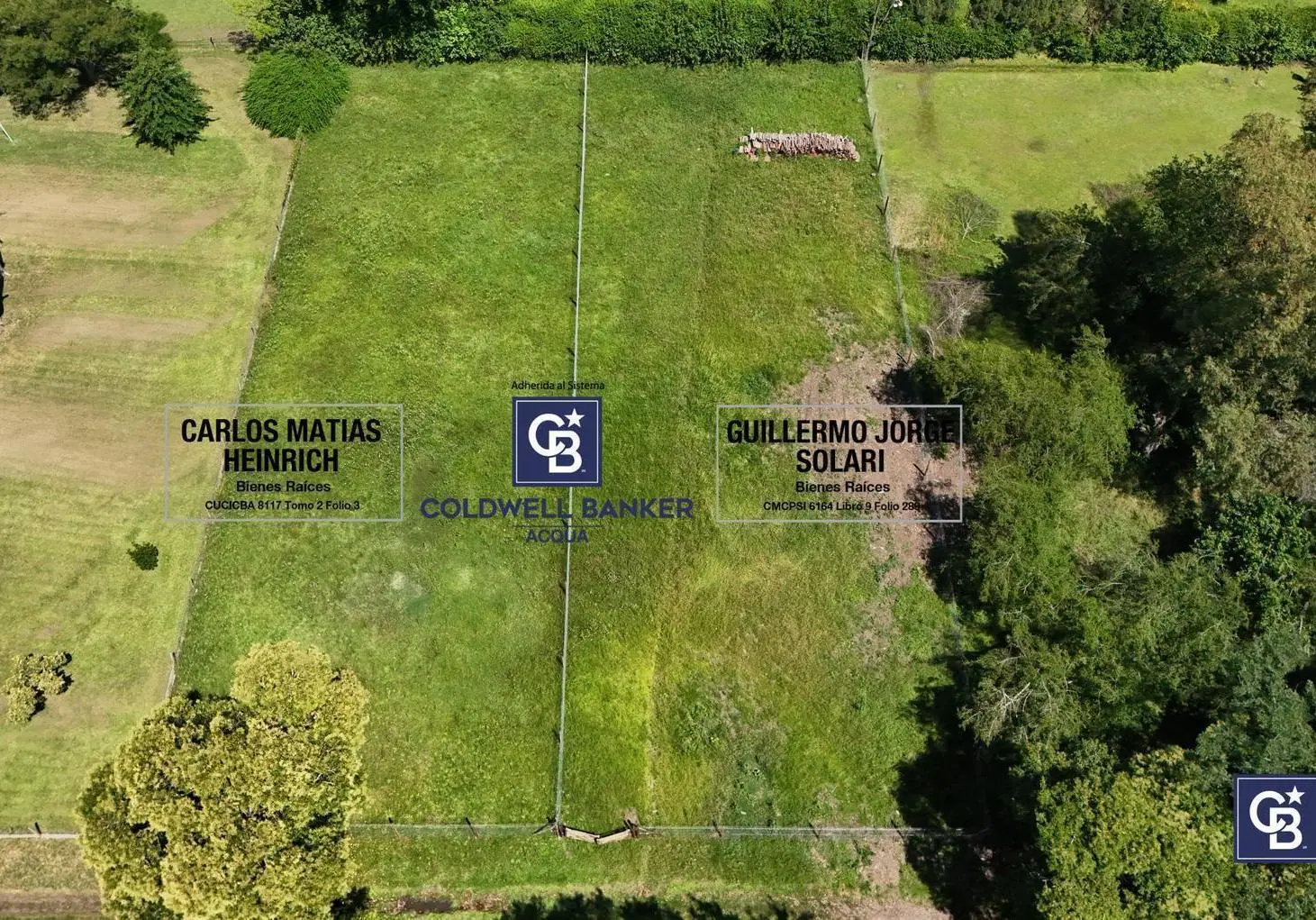 OPORTUNIDAD DESARROLLO Venta de Lote 1.893 m² en Pilar Km 47 4