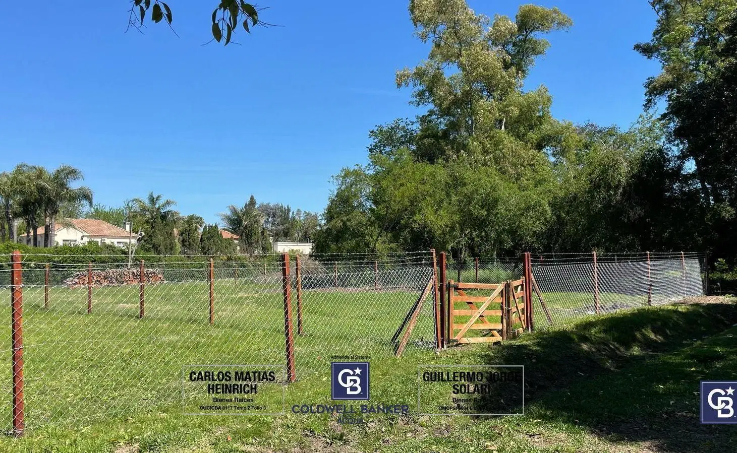 OPORTUNIDAD DESARROLLO Venta de Lote 1.893 m² en Pilar Km 47 5
