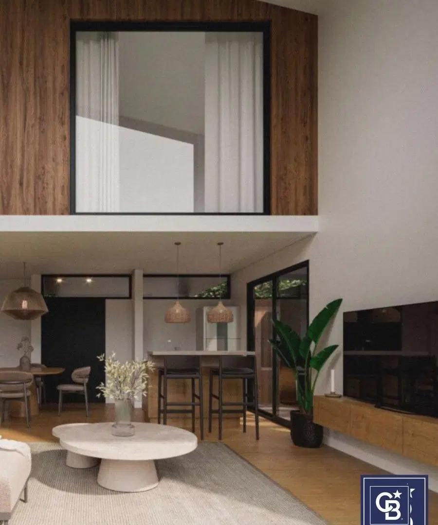 Venta de Casa 5 ambientes a estrenar en Barrio Cerrado El Aljibe, Manzanares, Pilar 3