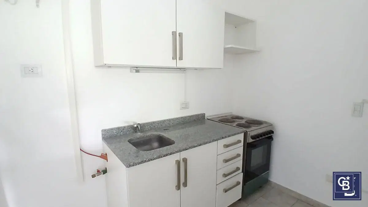 Venta de departamento monoambiente en Complejo Las Campanillas, Pilar 3