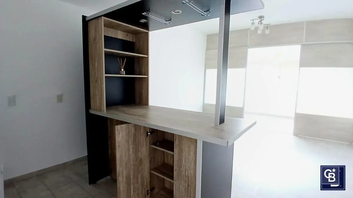 Venta de departamento monoambiente en Complejo Las Campanillas, Pilar 4