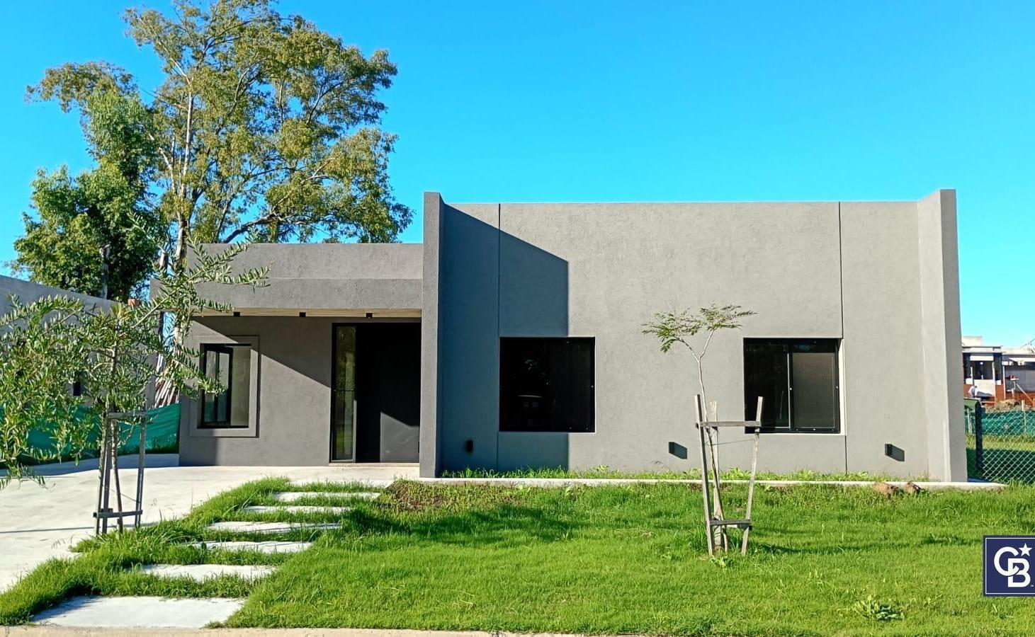 Casa en Countries/B.Cerrado (Pilar)
