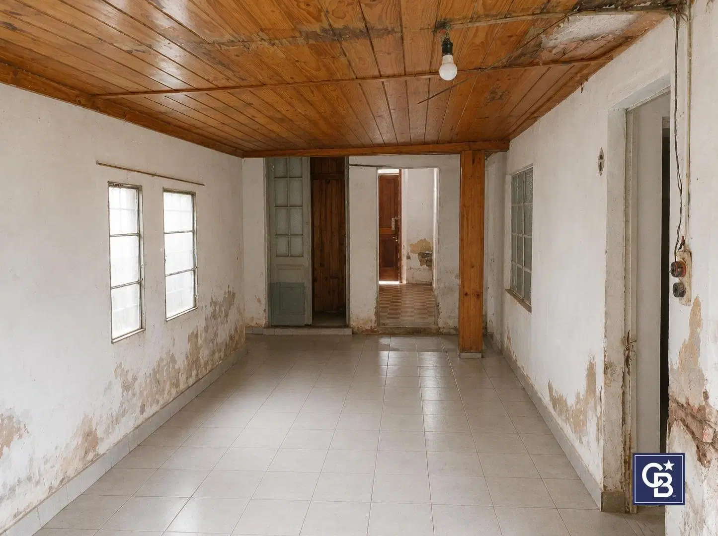 Venta de Casa 4 ambientes a refaccionar ideal inversión en Capilla del Señor, Exaltación de la Cruz 5