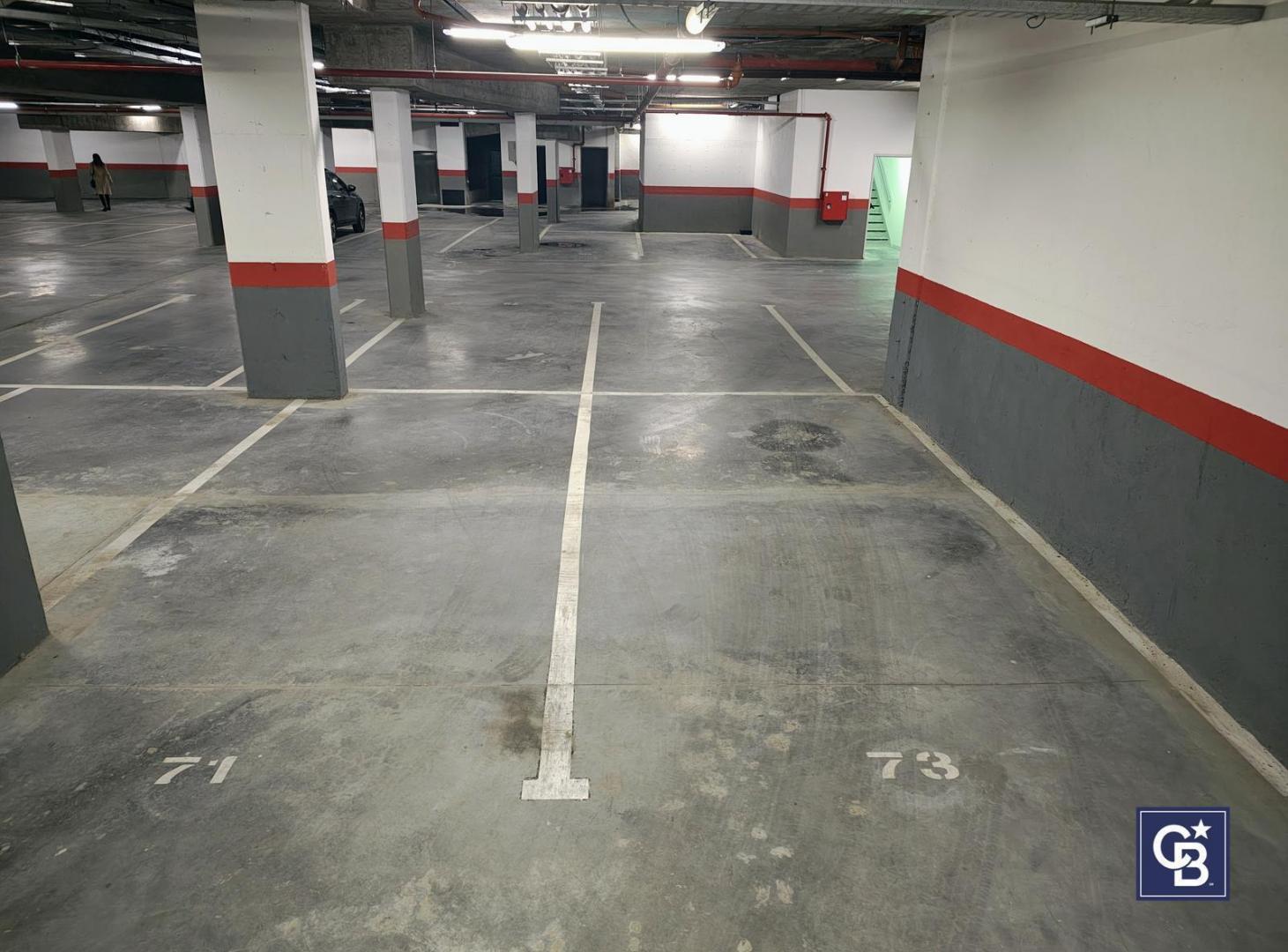 Foto de Ideal Inversión Venta de Cochera Cubierta en Centro Comercial Pueblo Caamaño, Pilar, imagen 1