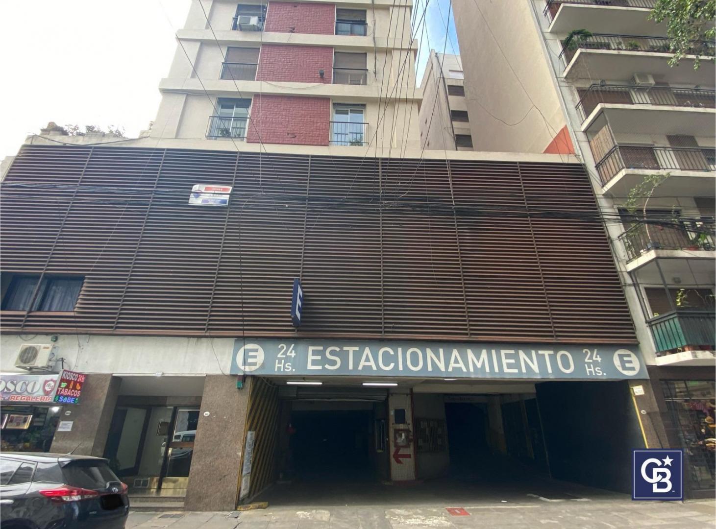 Foto de Venta de 11 Cocheras subterráneas en block con renta ideal inversión en, imagen 1