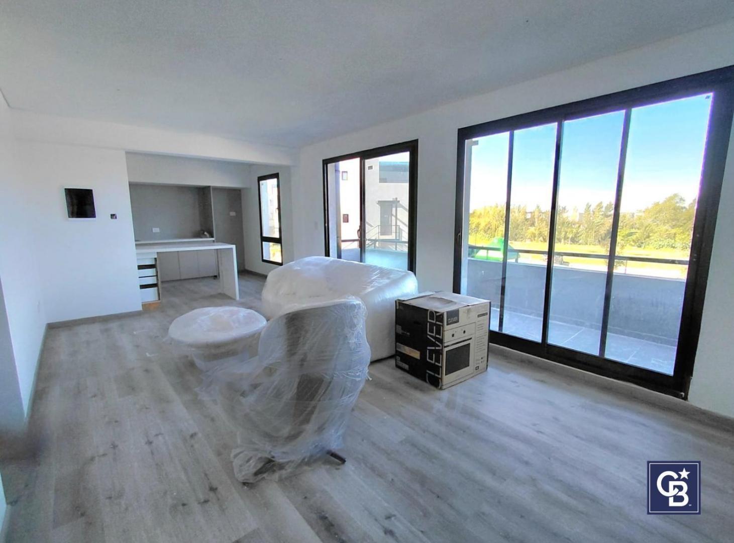 Foto de Venta de Departamento a estrenar 4 Ambientes con Jardín y Terraza en, imagen 3