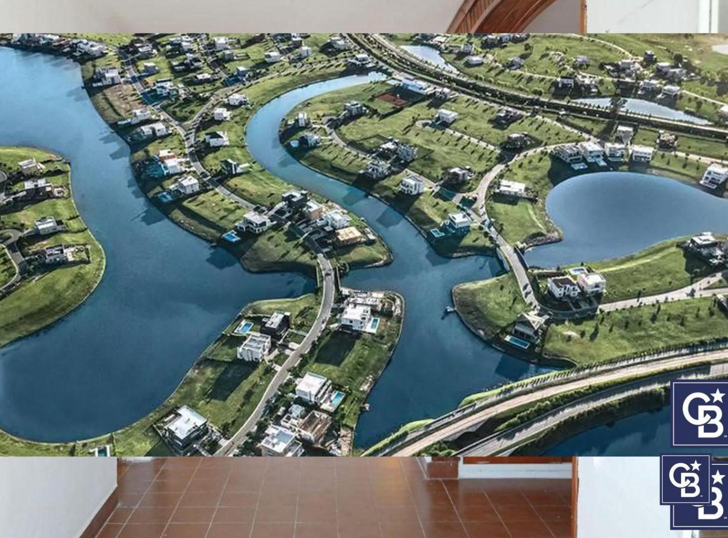 Foto de Venta de Lote al Lago de 722 m² con Orientación Noroeste en Barrio, imagen 4