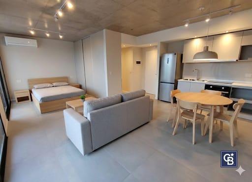 Foto de Venta de Departamento Monoambiente Divisible con Balcón en Boulevard V, imagen 1