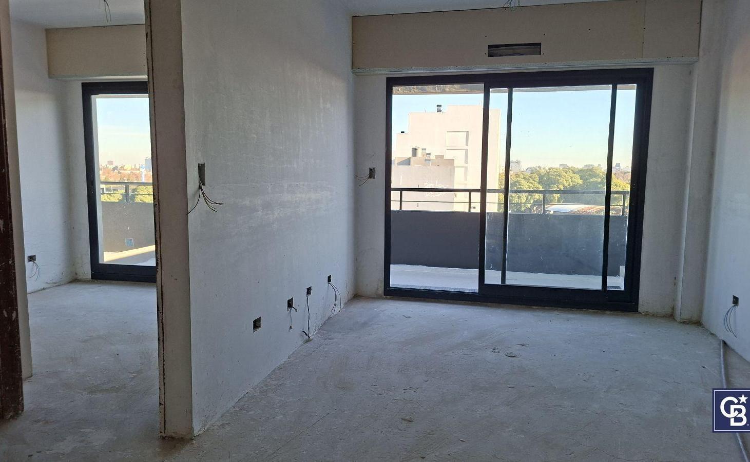 Foto de Venta de Departamento Monoambiente con Balcón Ideal Inversión en Parque, imagen 5