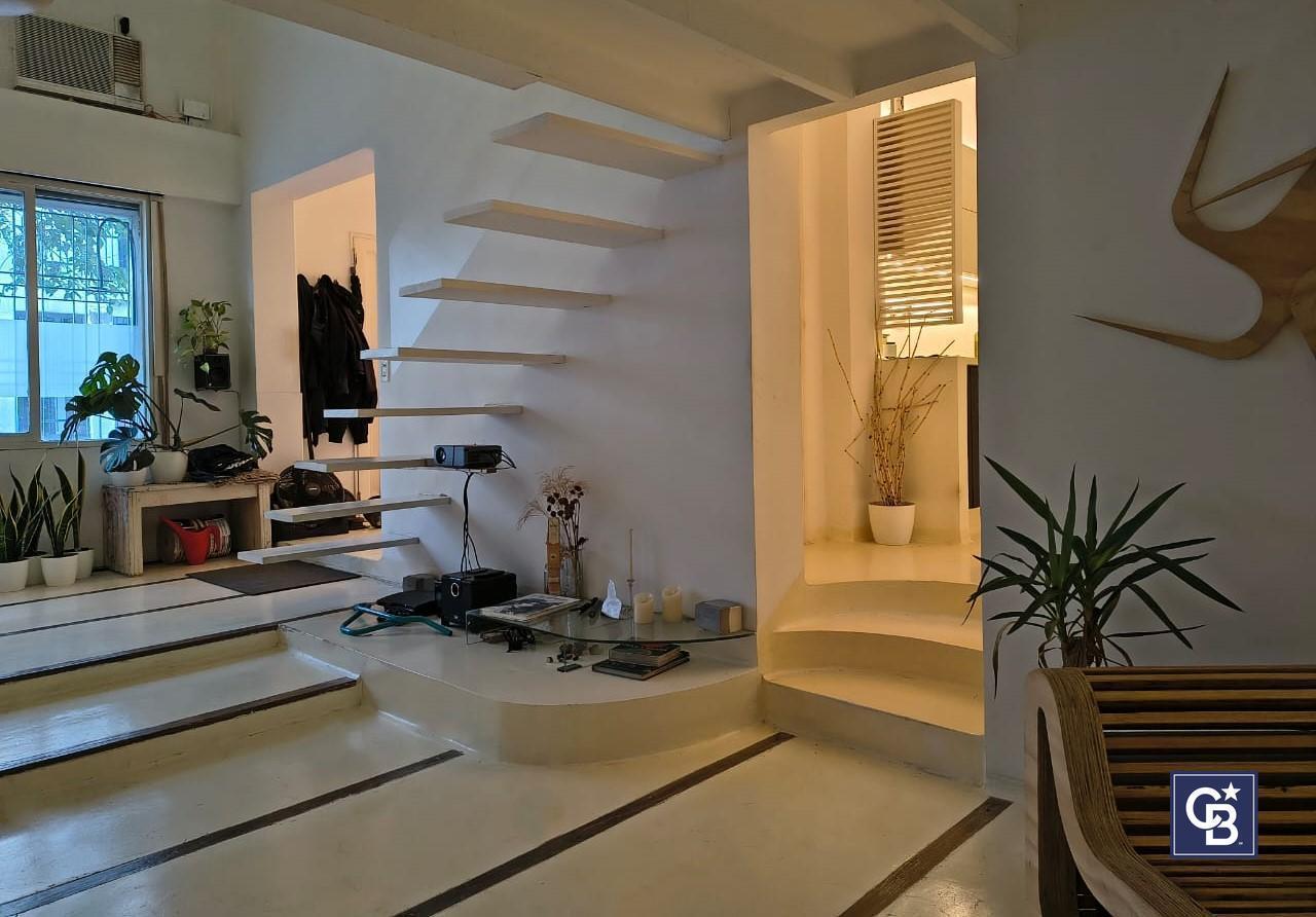 Foto de venta ph Floresta tres plantas independientes con terraza, imagen 3
