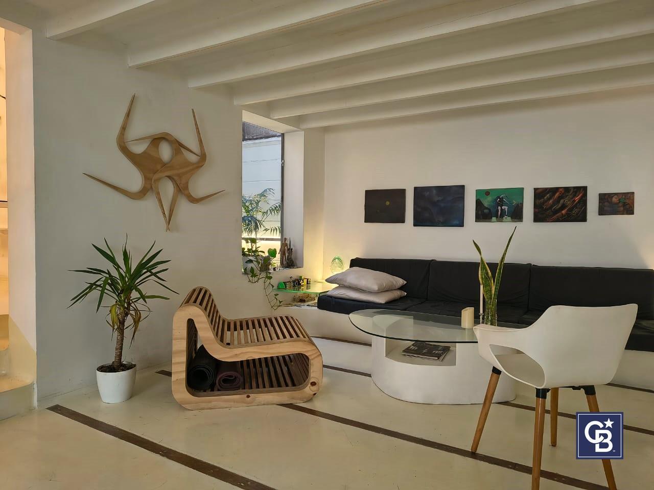 Foto de venta ph Floresta tres plantas independientes con terraza, imagen 4