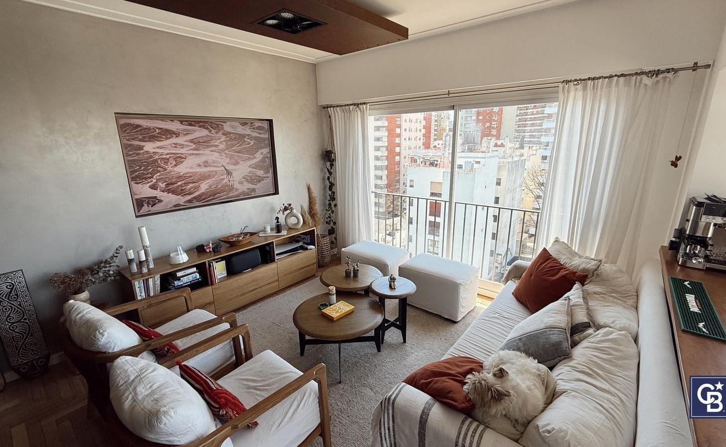Foto de Venta de Departamento Penthouse Reciclado a Nuevo Terraza, Parrilla y 2, imagen 4