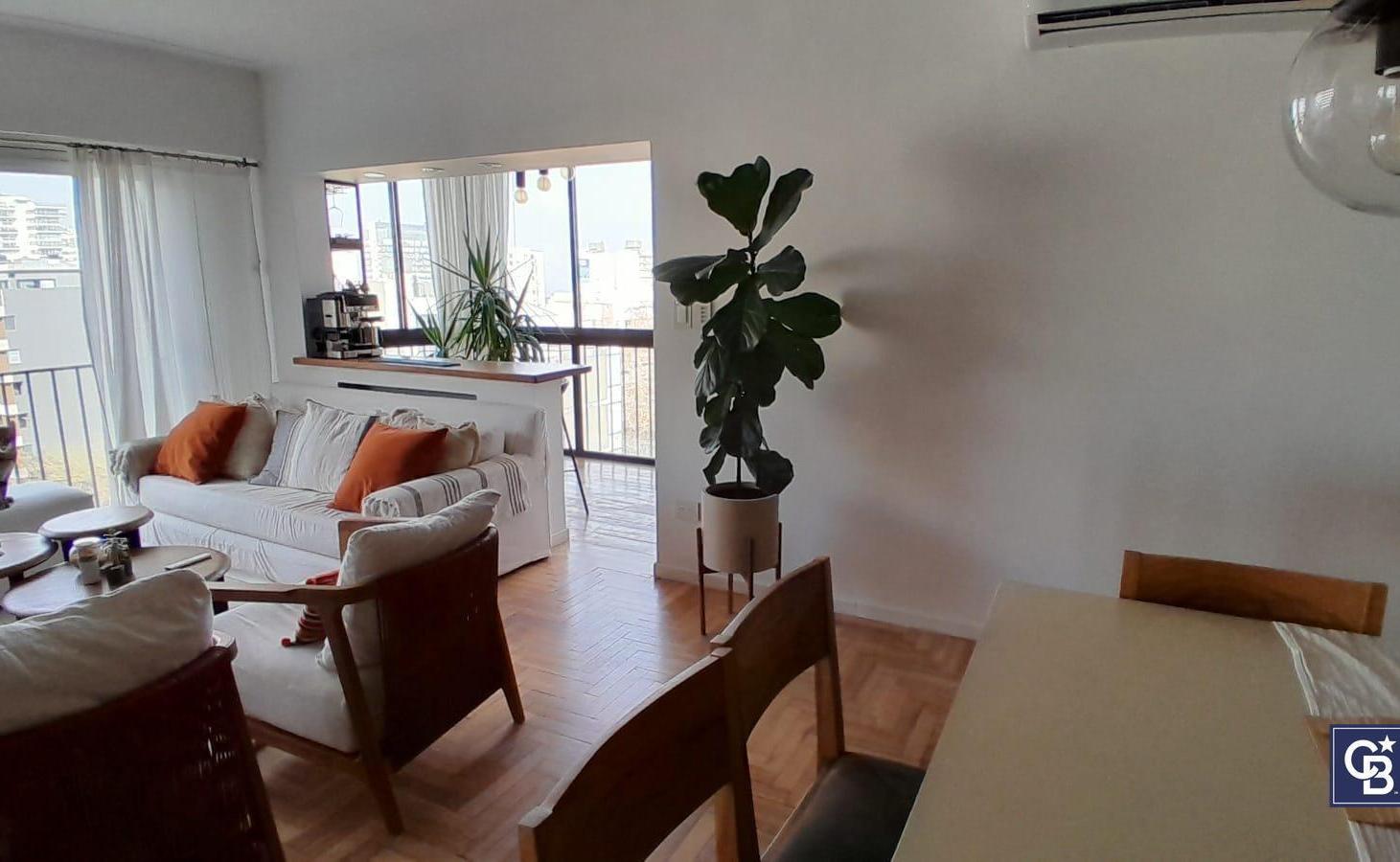 Foto de Venta de Departamento Penthouse Reciclado a Nuevo Terraza, Parrilla y 2, imagen 5
