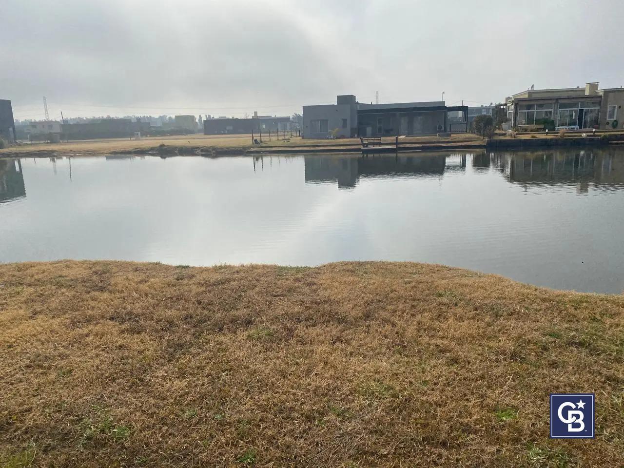 Foto de Venta de Lote a la laguna 600 m² en Barrio Privado El Ensueño, imagen 1