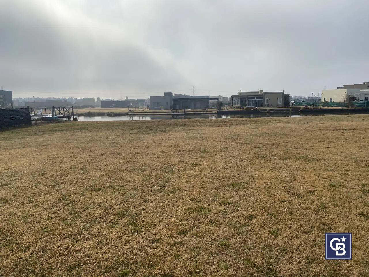 Foto de Venta de Lote a la laguna 600 m² en Barrio Privado El Ensueño, imagen 2