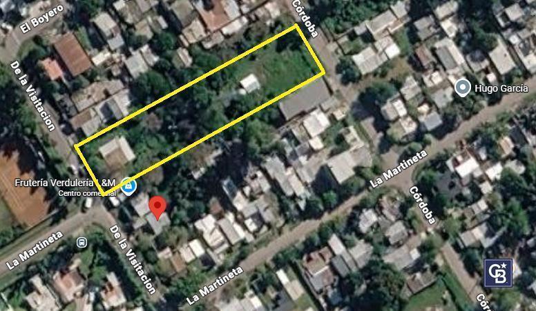 Foto de Terreno 3000 m2 doble acceso - Residencial / comercial - a metros de, imagen 1