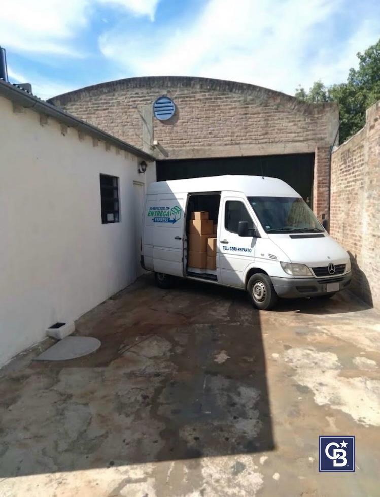 Foto de Depósito en Venta Garín Centro con Oficinas Galpón Escobar, imagen 3