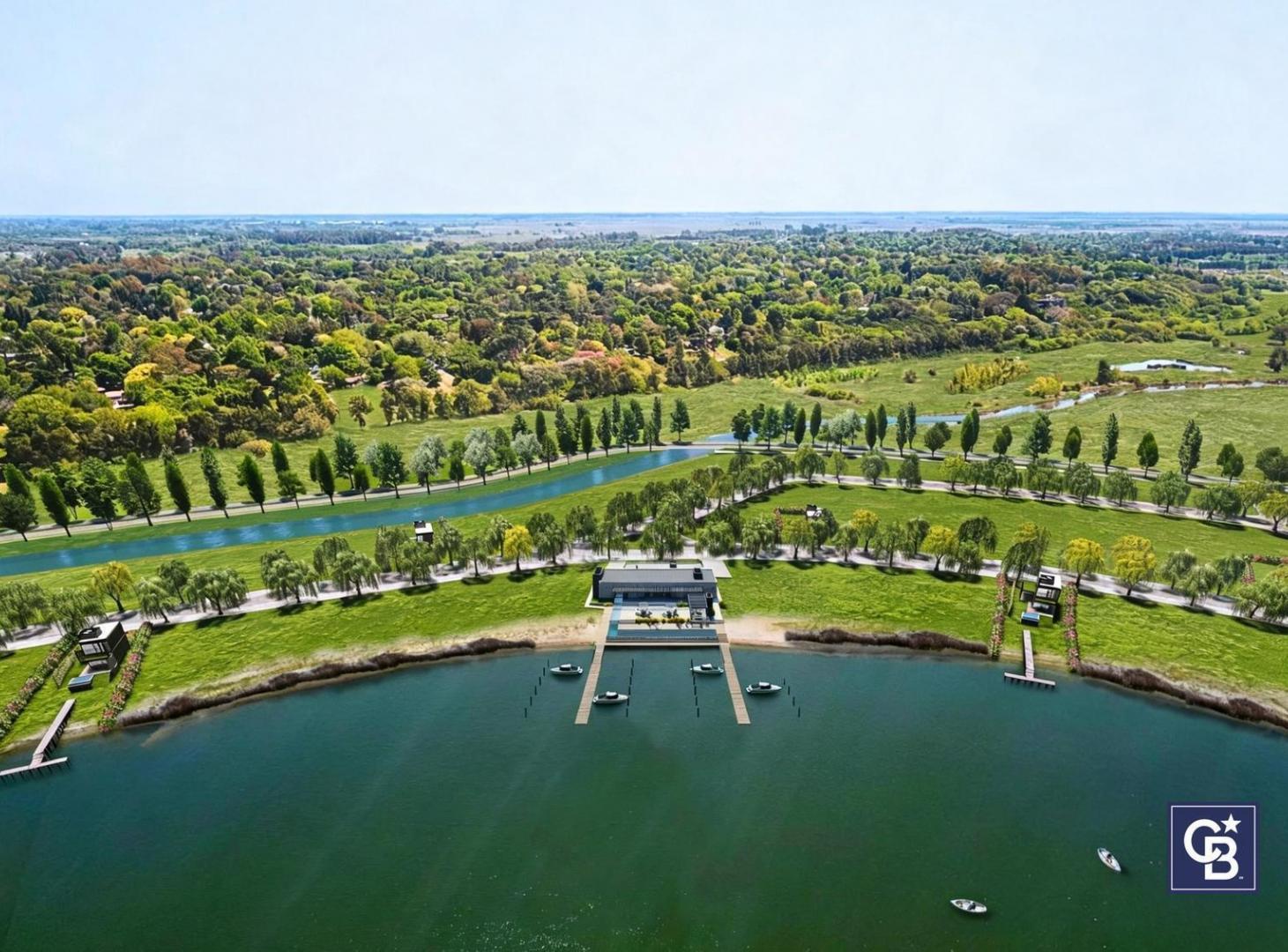 Foto de Venta de Lote interno de 782 m² cerca del acceso | El Naudir Aguas, imagen 5
