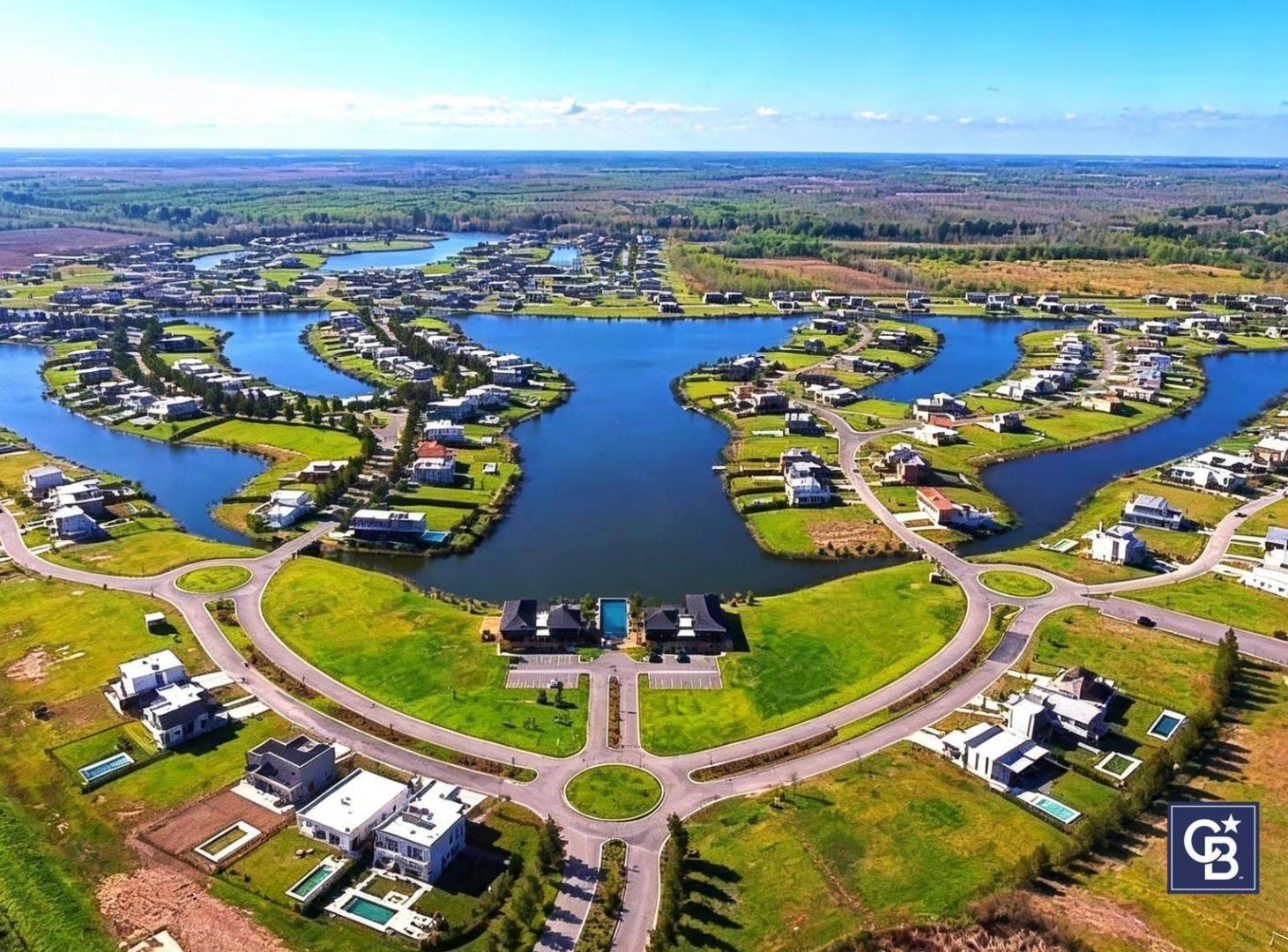 Foto de Venta de Exclusivo Lote al Río en El Naudir, Escobar | 987 m² con, imagen 1