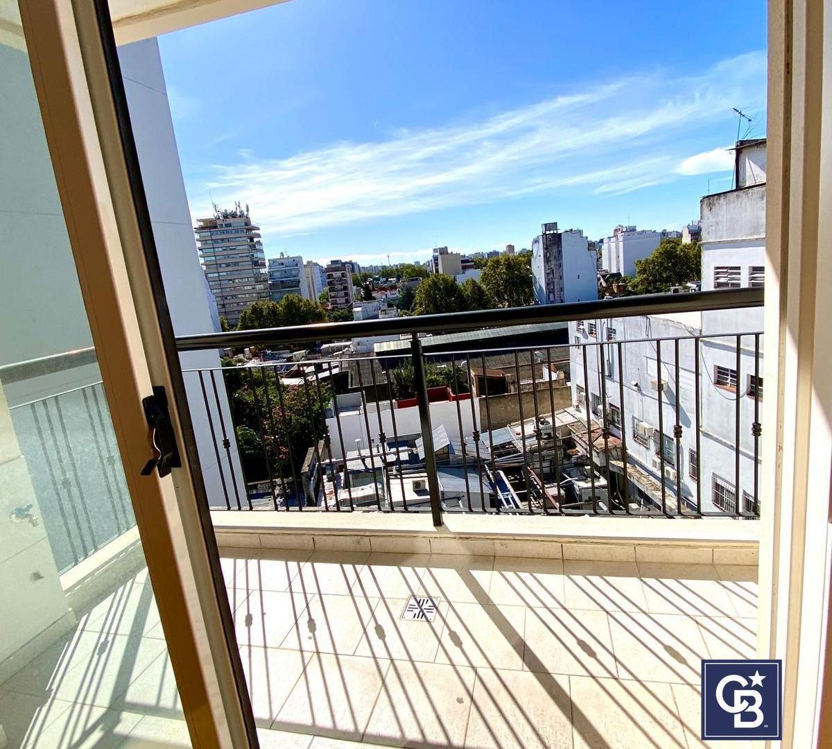 Foto de Alquiler departamento de 3 Ambientes a Estrenar - 8° Piso con Balcón, imagen 1