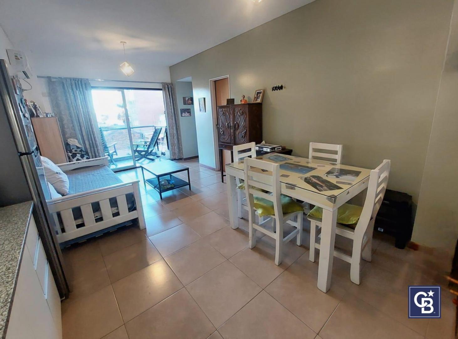 Foto de Alquiler departamento 2 ambientes con cohera en Tigre Centro, imagen 1