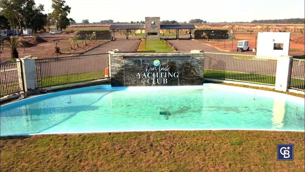Foto de Venta de Terreno 300 m² Barrio Cerrado Yachting Club Don Luis General, imagen 1