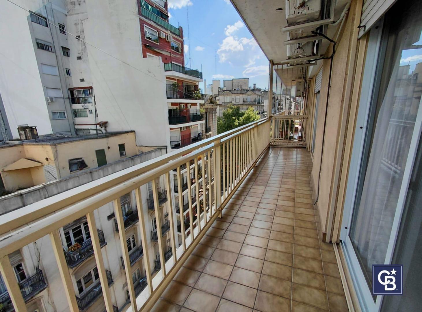 Foto de VENTA SEMIPISO 3 AMBIENTES CON DEPENDENCIA RECICLADO A NUEVO | RECOLETA, imagen 5